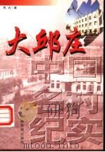 大邱庄 1998 PDF电子版封面 7806411593 形式著