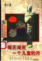 每天淹死一个儿童的河 1996 PDF电子版封面 780039994X 张小波著