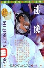 迷境 1999 PDF电子版封面 7507507904 (台湾)郭良蕙著