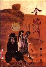 金驼峰 1993 PDF电子版封面 7204024559 王栋著