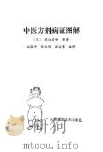 中医方剂病证图解 1991 PDF电子版封面 7537704147 (日)高山宏世原著;赵蕴坤等编译