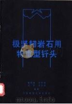 极坚韧岩石用特重型钎头 1988 PDF电子版封面 7562500452 张国榉等编著