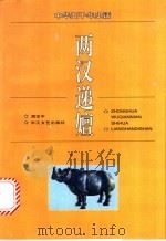 两汉递嬗 1996 PDF电子版封面 7535413609 简定宇编著