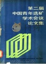 第二届中国青年选矿学术会议论文集（1991 PDF版）
