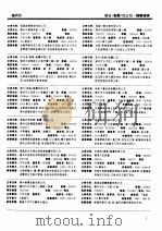 福建省外商投资企业名录 1994 下 1994 PDF电子版封面 750371641X 福建省对外经济贸易委员会,福建省统计局,福建省华通市场研究公