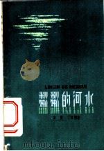 粼粼的河水 1960 PDF电子版封面 10141·912 齐明,丁家桐著