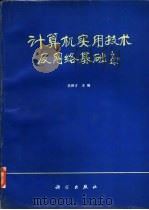 计算机实用技术及网络基础 1997 PDF电子版封面 7030057201 仇根才主编
