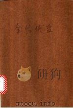 金帖侠盗 上 1991 PDF电子版封面 753960641X 巍琦著