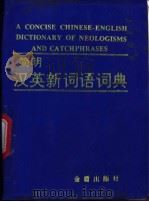简明汉英新词语词典 1995 PDF电子版封面 7800229815 张健,唐见端编著