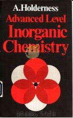 Advanced Level Inorganic Chemistry（ PDF版）