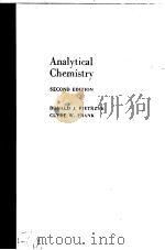 Analytical Chemistry（ PDF版）
