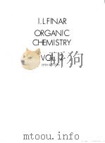 ORGANIC CHEMISTRY  VOL.2（ PDF版）