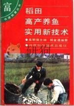 稻田高产养鱼实用新技术 1994 PDF电子版封面 7535715052 桑明强主编;杨金通编著