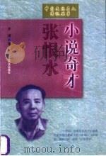 小说奇才张恨水 1999 PDF电子版封面 7806224041 袁进著