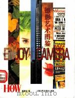 摄影艺术图鉴 1996 PDF电子版封面 7805118558 《HOW》编委会编