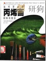 当代艺术家丙烯画材料与技法 1999 PDF电子版封面 7500634366 (美)巴克利·希克斯(Barclay Sheaks)著;鹿镭