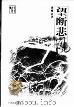 望断悲风   1997  PDF电子版封面  7536332416  董耀会著 
