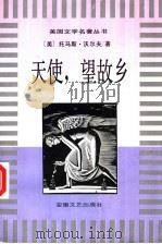 天使,望故乡 1996 PDF电子版封面 7539614676 (美)托马斯·沃尔夫(Thomas Wolfe)著;范东生,
