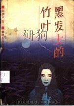 黑发上的竹叶 1990 PDF电子版封面 7503301244 陈晓东著