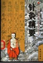 针灸精要 1998 PDF电子版封面 7544110370 王晓红等主编