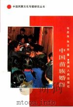 中国苗族婚俗 1991 PDF电子版封面 7221021465 韦启光,朱文东著