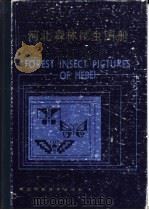河北森林昆虫图册 1985 PDF电子版封面 16365·28 《河北森林昆虫图册》编写组编