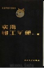 实用钳工手册 1993.03 PDF电子版封面 7120016016 北京市技术交流站编
