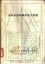 金属材料机械性能计算图（1983 PDF版）