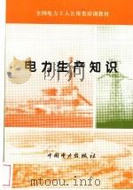 电力生产知识 1994 PDF电子版封面 7120022784 李茂本主编