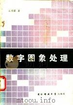 数字图象处理 1987 PDF电子版封面 7810240110 王绍霖著