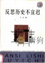 反思历史不宜迟 1999 PDF电子版封面 7542612921 丁东著