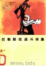 巴勒斯坦战斗诗集 1975 PDF电子版封面 10019·2080 人民文学出版社编