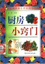 厨房小窍门 1997 PDF电子版封面 7504827533 石涛主编
