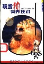 玩赏狗饲养技术 1999 PDF电子版封面 7806412182 汪惠兰等编著