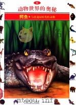 动物世界的奥秘 图集 6 鳄鱼 从恐龙时代起 1995 PDF电子版封面 7500620055 李广华译