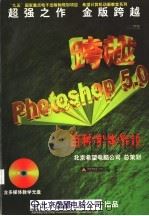 跨越Photoshop 5.0 百种字体特效   1998  PDF电子版封面  7980023013  雪威多媒体工作室编著 