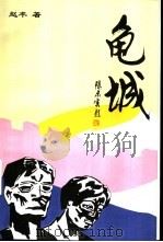 龟城 1998 PDF电子版封面 7541815756 赵丰著