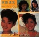 家庭烫发 1988 PDF电子版封面 7534503841 刘瑞卿等编著