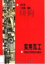 实用瓦工 1992 PDF电子版封面 7538802223 庞万泽,王绍德编著