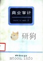 商业审计   1988  PDF电子版封面  7504400971  张以宽，慕强编著 