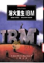 浴火重生IBM IBM的过去、现在与未来剖析 1998 PDF电子版封面 9573234696 昆·米尔斯(D.Quinn Mills),布鲁斯·弗利森(G