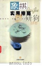 象棋实用排局 1999 PDF电子版封面 7806460128 李中健编著