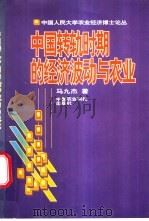 中国转轨时期的经济波动与农业 1999 PDF电子版封面 7801196511 马九杰著