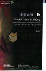艾青诗选 1999 PDF电子版封面 7507105377 艾青著