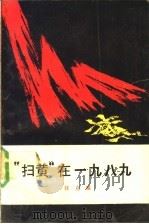 “扫黄”在1989 1989 PDF电子版封面 7300007546 任克编