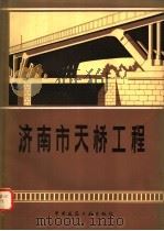 济南市天桥工程 1981 PDF电子版封面 15040·4037 济南市城市规划管理局,上海市市政工程设计院编著