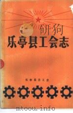 乐亭县工会志（ PDF版）