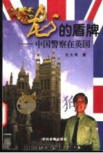 龙的盾牌 中国警察在英国 1999 PDF电子版封面 7504828963 王大伟著