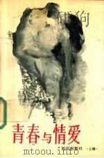 青春与情爱 当代青年情感心理透视 1989 PDF电子版封面 7501553912 陶国富著