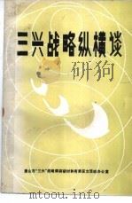 三兴战略纵横谈（1992 PDF版）